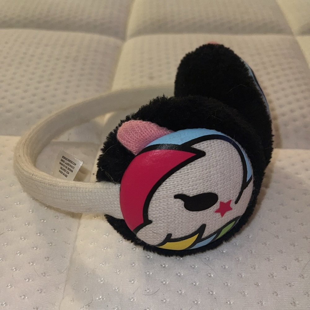Tokidoki Stellina Unicorno Earmuffs